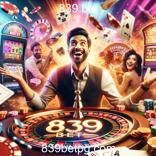 Fidelidade na 839 Bet: Recompensas para Jogadores Dedicados