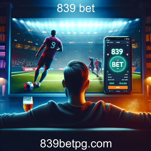 Apostas em Esportes: Como Maximizar Suas Chances no 839 Bet