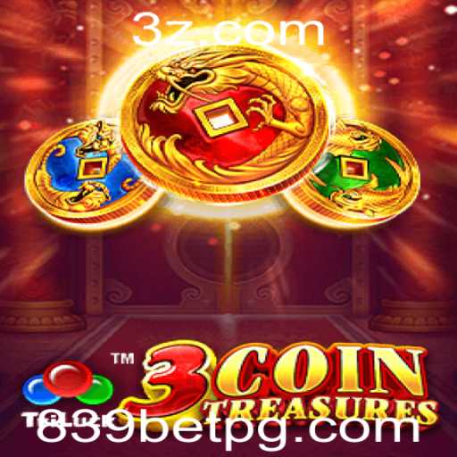Explorando 3CoinTreasures: Um Mergulho nas Regras e Estratégias do Jogo com Aposta 839