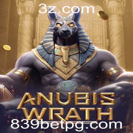 Descubra o emocionante mundo de AnubisWrath e a aposta 839 bet