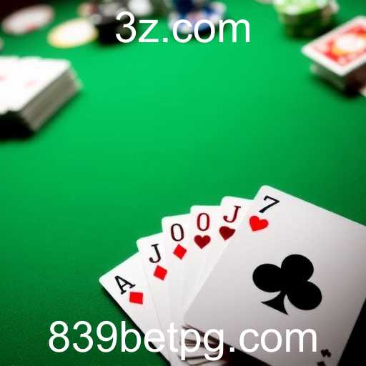 Blackjack: Estratégias e Apostando com a 839 Bet