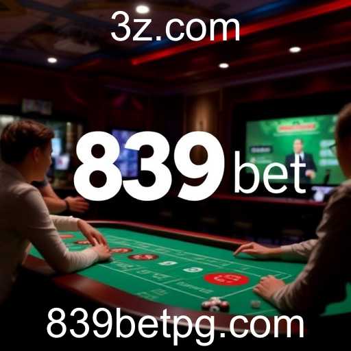 839 bet