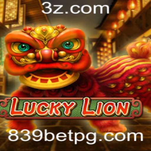 Explorando o Mundo do LuckyLion: O Jogo de Apostas 839 Bet