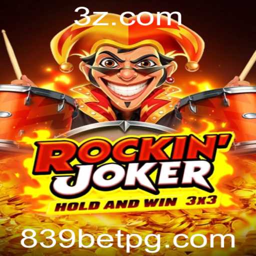 Explorando Rockinjoker: Um Mergulho no Mundo do Jogo 839 Bet